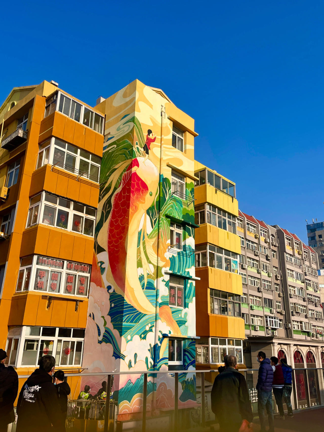 青岛墙面涂鸦|墙体绘画|墙面彩绘|彩绘、彩绘壁画（图ZMzc4MjQ5NTMy） - 绘画 - 站酷设计师hellocolor3527原创素材 - 站酷ZCOOL