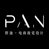 胖迪电商视觉设计的头像