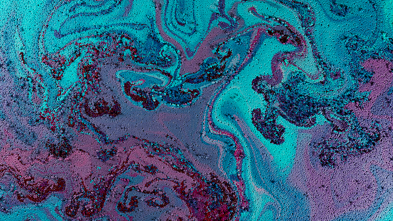 HOUDINI抽象流体（图ZMzc4MjUxOTcy） - 动画/影视 - 站酷设计师Nxsuxs原创素材 - 站酷ZCOOL