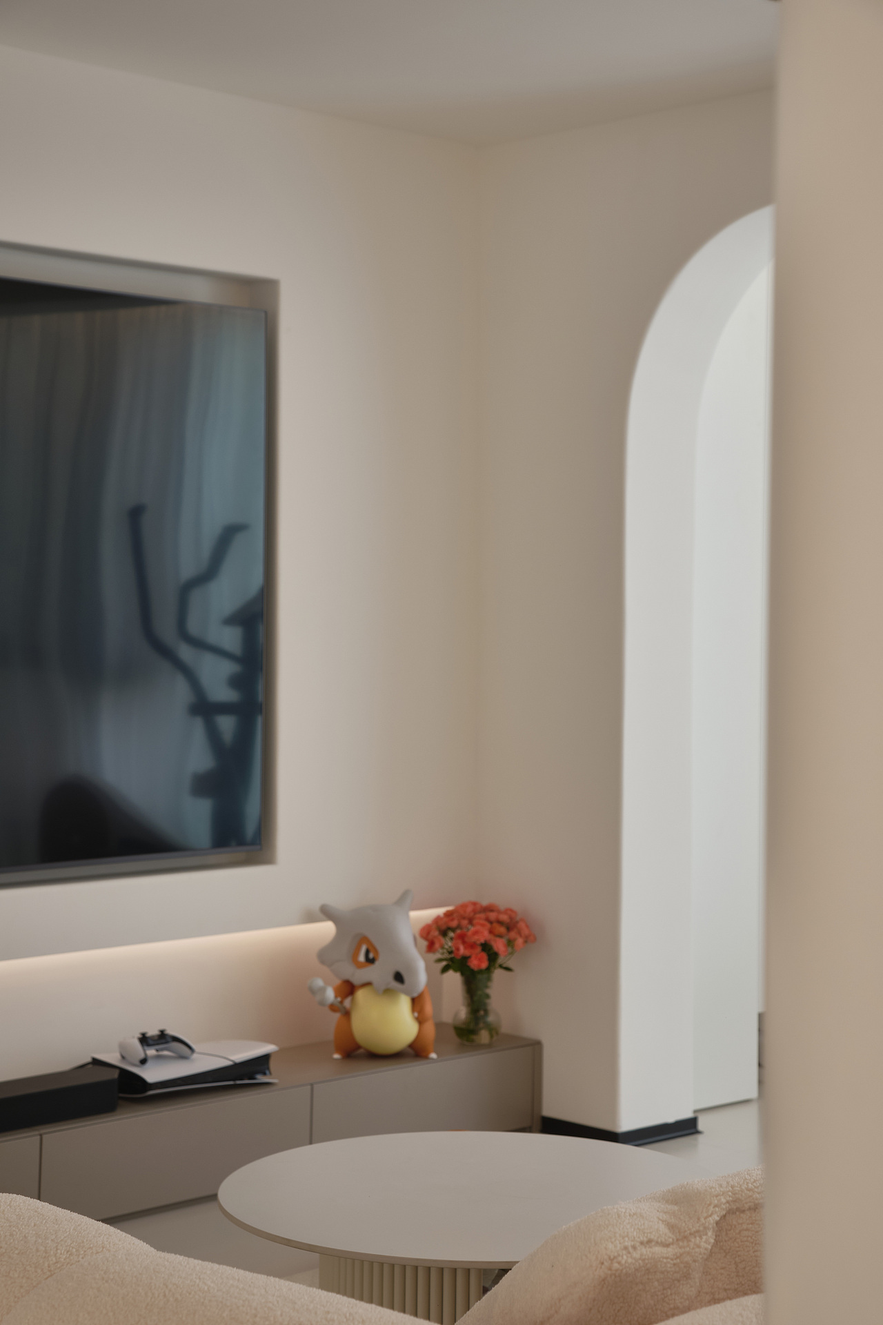 空间摄影|东莞奶油风