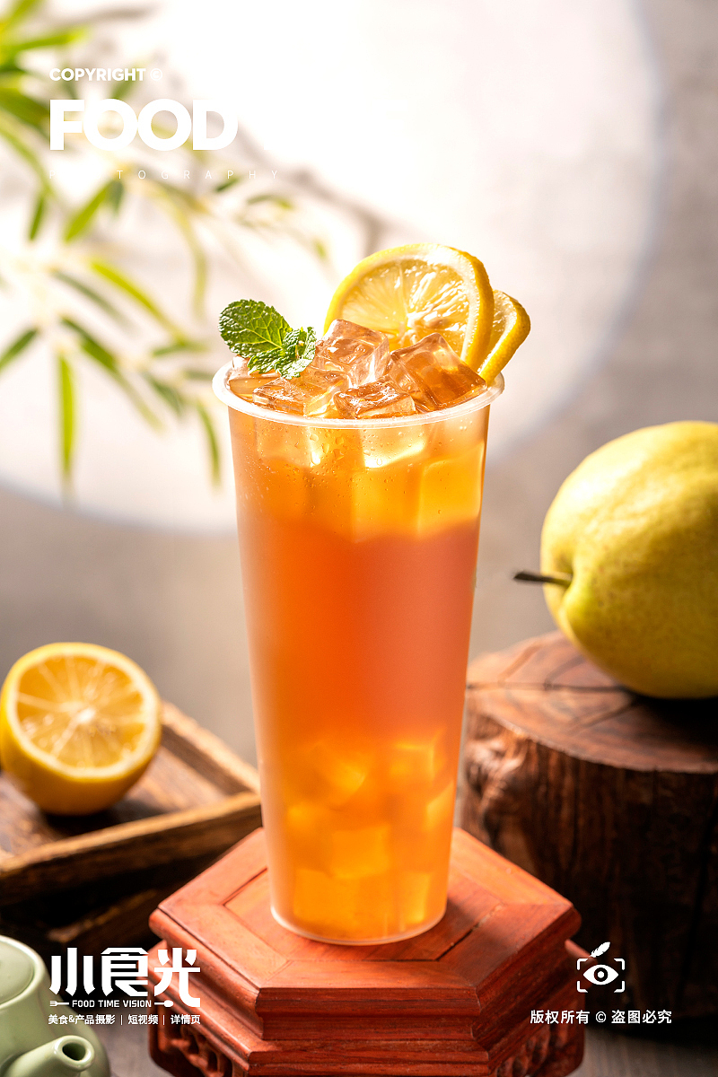 烟台奶茶中式饮品咖啡店的拍摄技巧分享