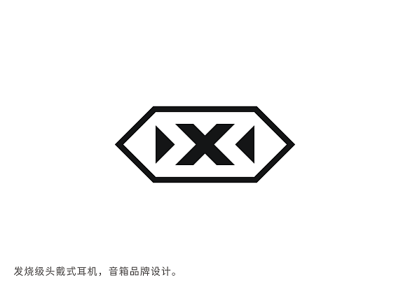X音乐品牌（图ZMzc4MjYwOTEy） - Logo - 站酷设计师小牛音响原创素材 - 站酷ZCOOL