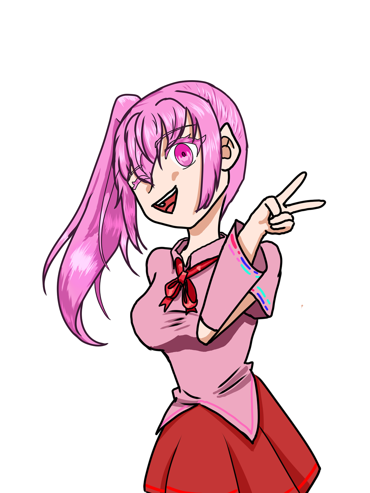 萌新探头()想接点稿子