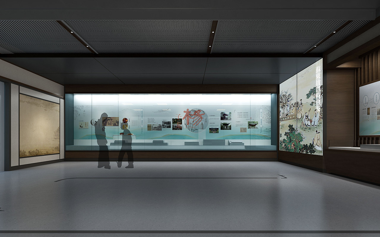 “一蓑烟雨任平生”苏东坡纪念馆