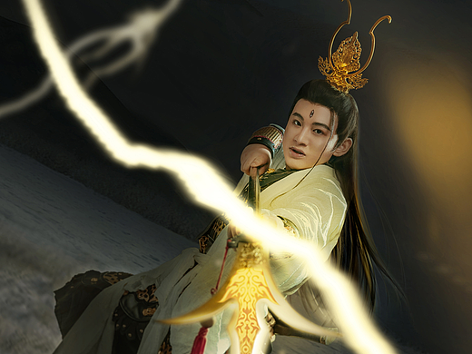 杨戬