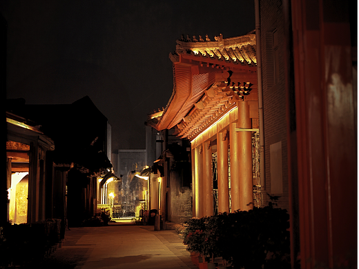 城市夜色：沈阳