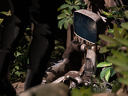 把以前的故事用模型動(dòng)畫(huà)來(lái)表現(xiàn)