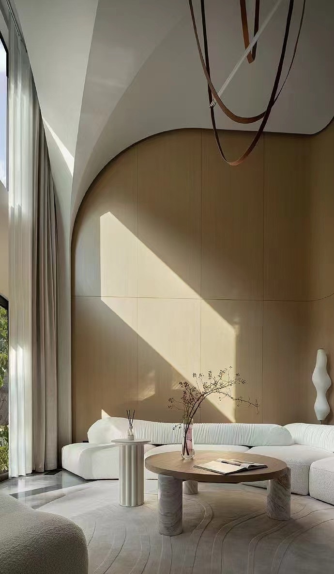 自然风别墅 感知寂静与安然