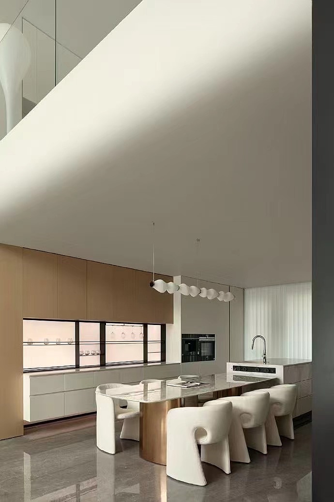 自然风别墅 感知寂静与安然