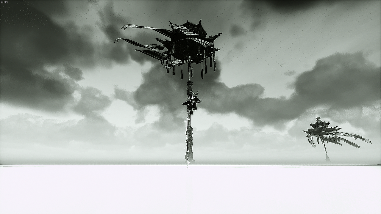 黑神话:悟空游戏摄影——火焰山