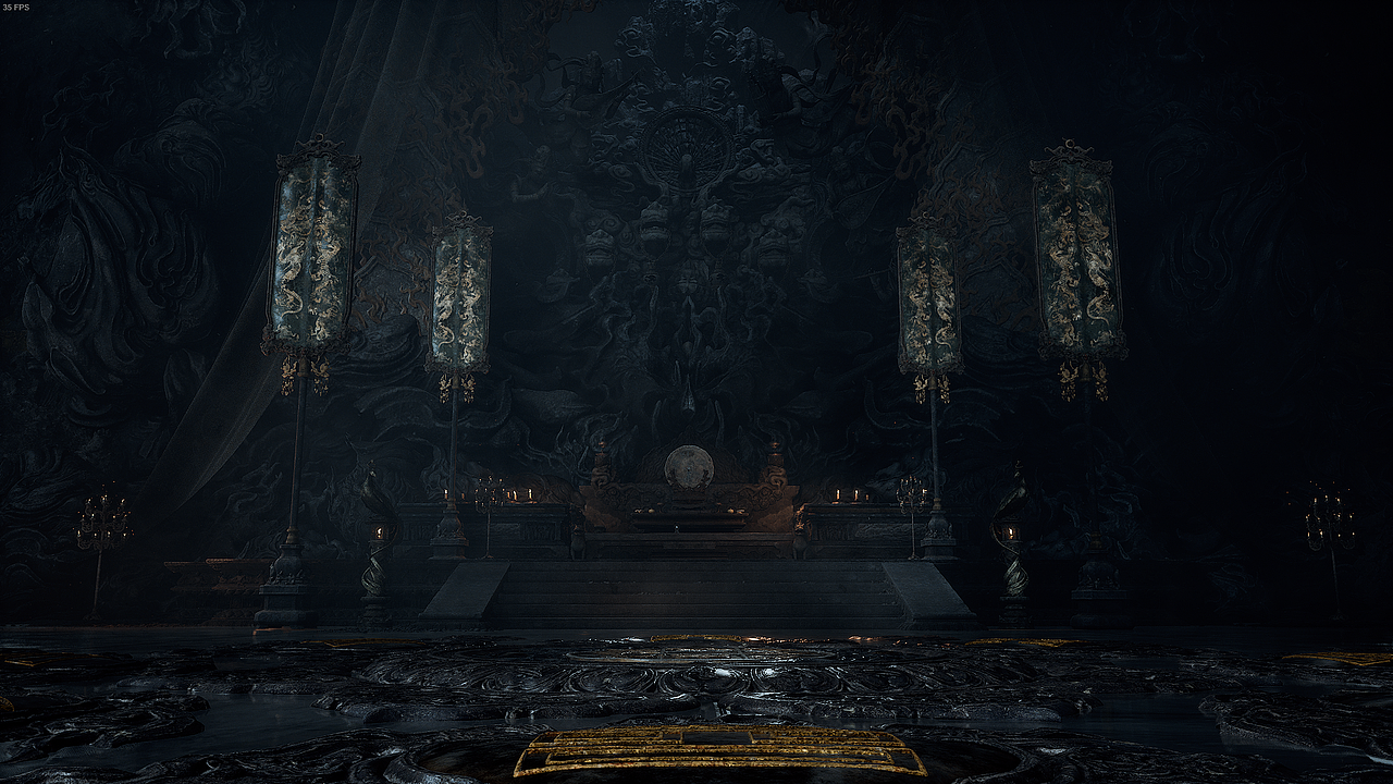 黑神话:悟空游戏摄影——火焰山