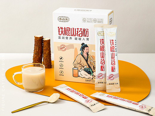 山药粉|产品拍照|郑州电商拍摄|商业摄影|食品