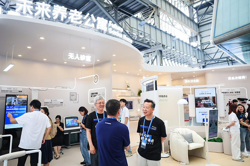 2023外滩大会 未来养老、宠物之家展区设计效果、实景（图ZMzc4Mjc3Mjg0） - 展陈设计 - 站酷设计师满师傅原创素材 - 站酷ZCOOL