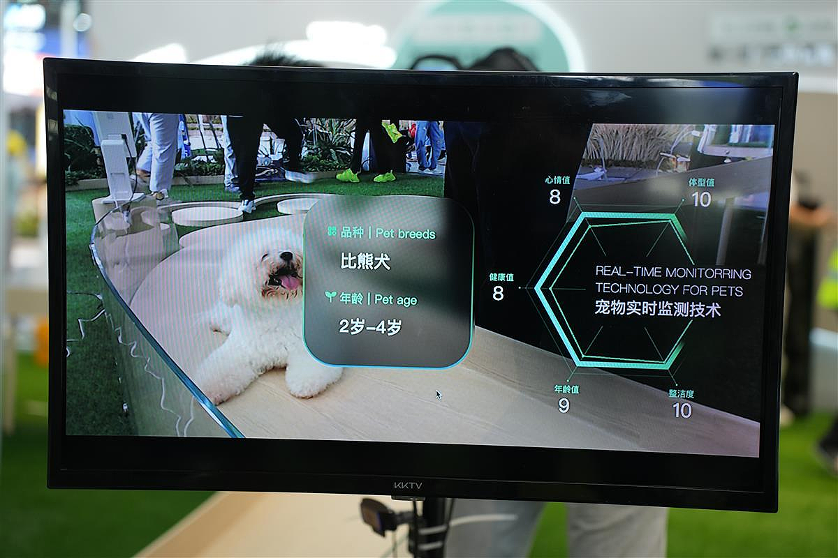 2023外滩大会 未来养老、宠物之家展区设计效果、实景（图ZMzc4Mjc3Mzky） - 展陈设计 - 站酷设计师满师傅原创素材 - 站酷ZCOOL