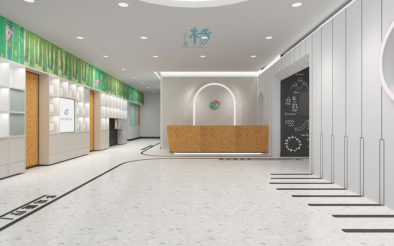 校园文化/儿童艺术团（图ZMzc4MjgwNjI4） - Logo - 站酷设计师杨子龙原创素材 - 站酷ZCOOL