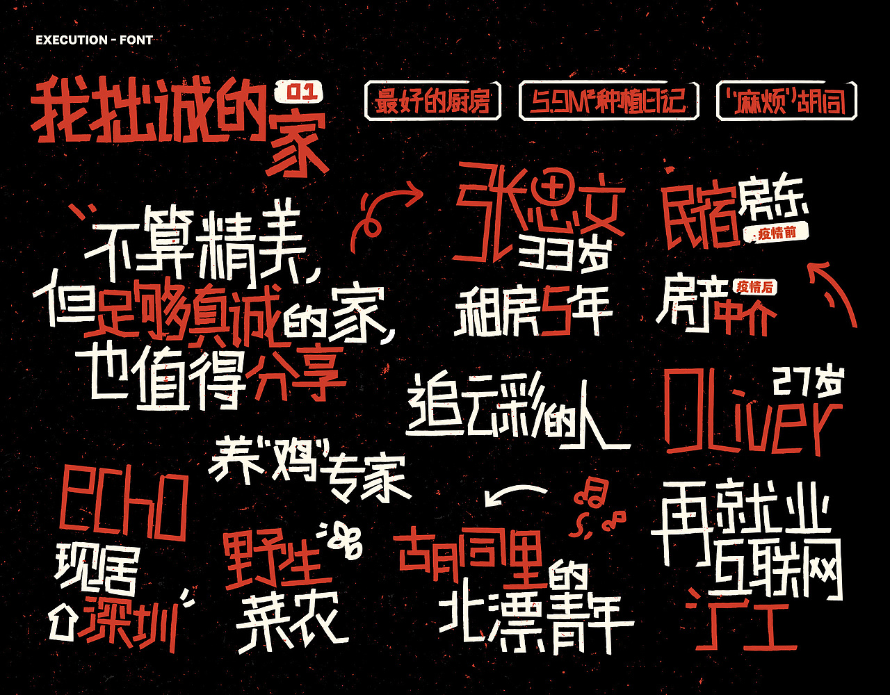 [Works] 运营设计 | 我拙诚的家（图ZMzc4MjgxMTcy） - 运营设计 - 站酷设计师mosaicroll原创素材 - 站酷ZCOOL