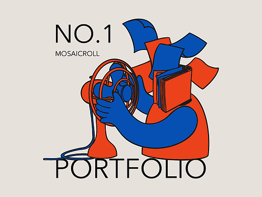 [Works] 运营设计 | No.1