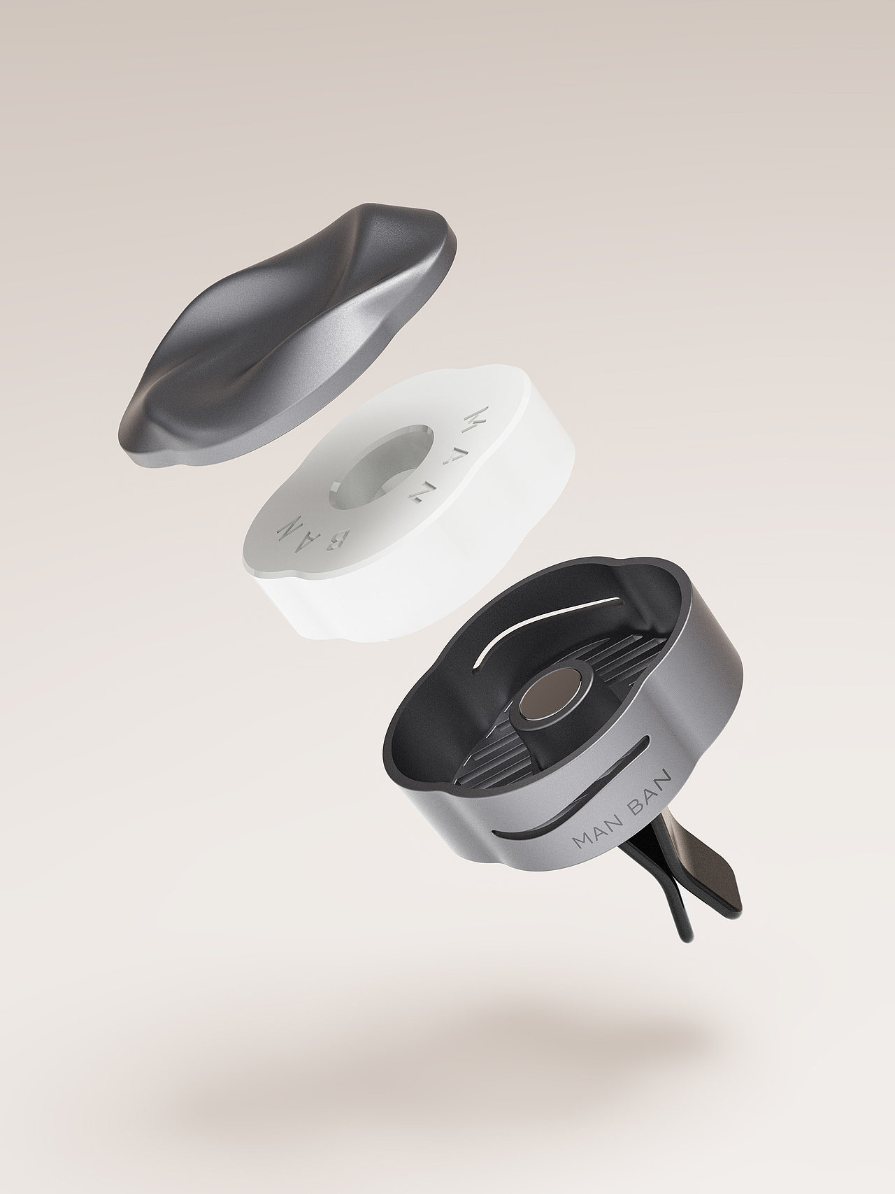 慢伴四季车载香氛