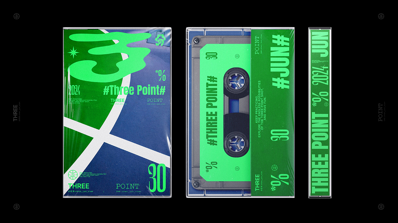 3分 / THREE POINT（图ZMzc4Mjg1NDAw） - 包装 - 站酷设计师Jun_陈俊贤原创素材 - 站酷ZCOOL