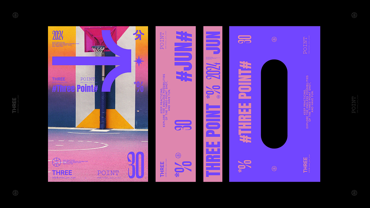 3分 / THREE POINT（图ZMzc4Mjg1NDA0） - 包装 - 站酷设计师Jun_陈俊贤原创素材 - 站酷ZCOOL