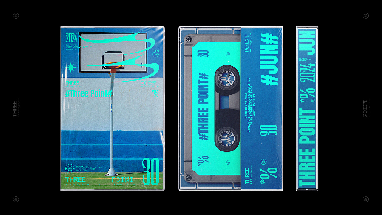 3分 / THREE POINT（图ZMzc4Mjg1NDE2） - 包装 - 站酷设计师Jun_陈俊贤原创素材 - 站酷ZCOOL