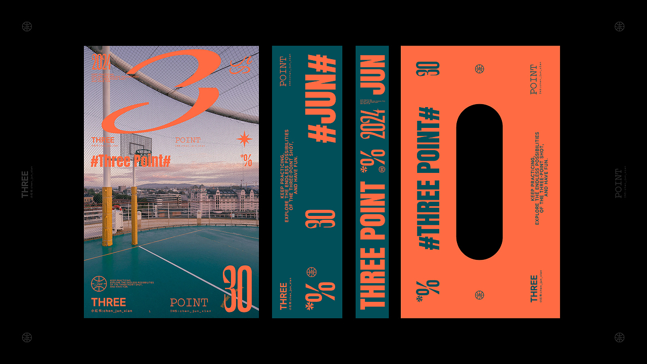 3分 / THREE POINT（图ZMzc4Mjg1NDIw） - 包装 - 站酷设计师Jun_陈俊贤原创素材 - 站酷ZCOOL