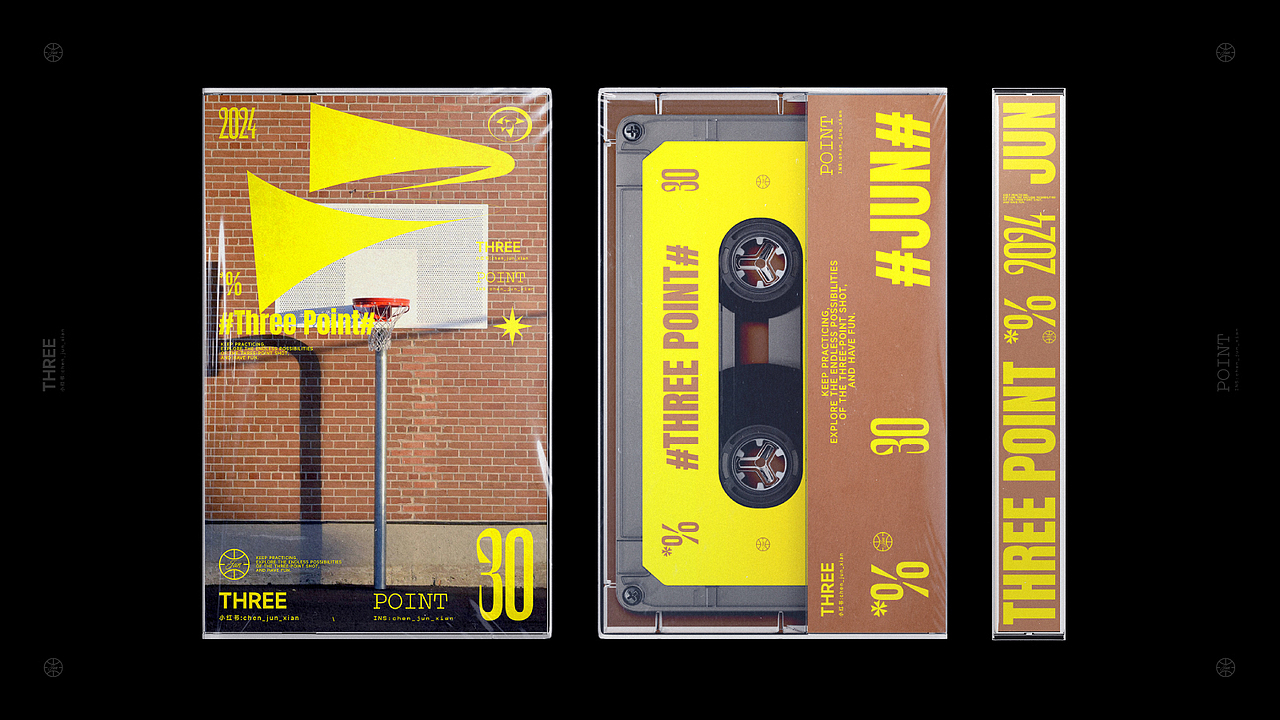 3分 / THREE POINT（图ZMzc4Mjg1NDMy） - 包装 - 站酷设计师Jun_陈俊贤原创素材 - 站酷ZCOOL