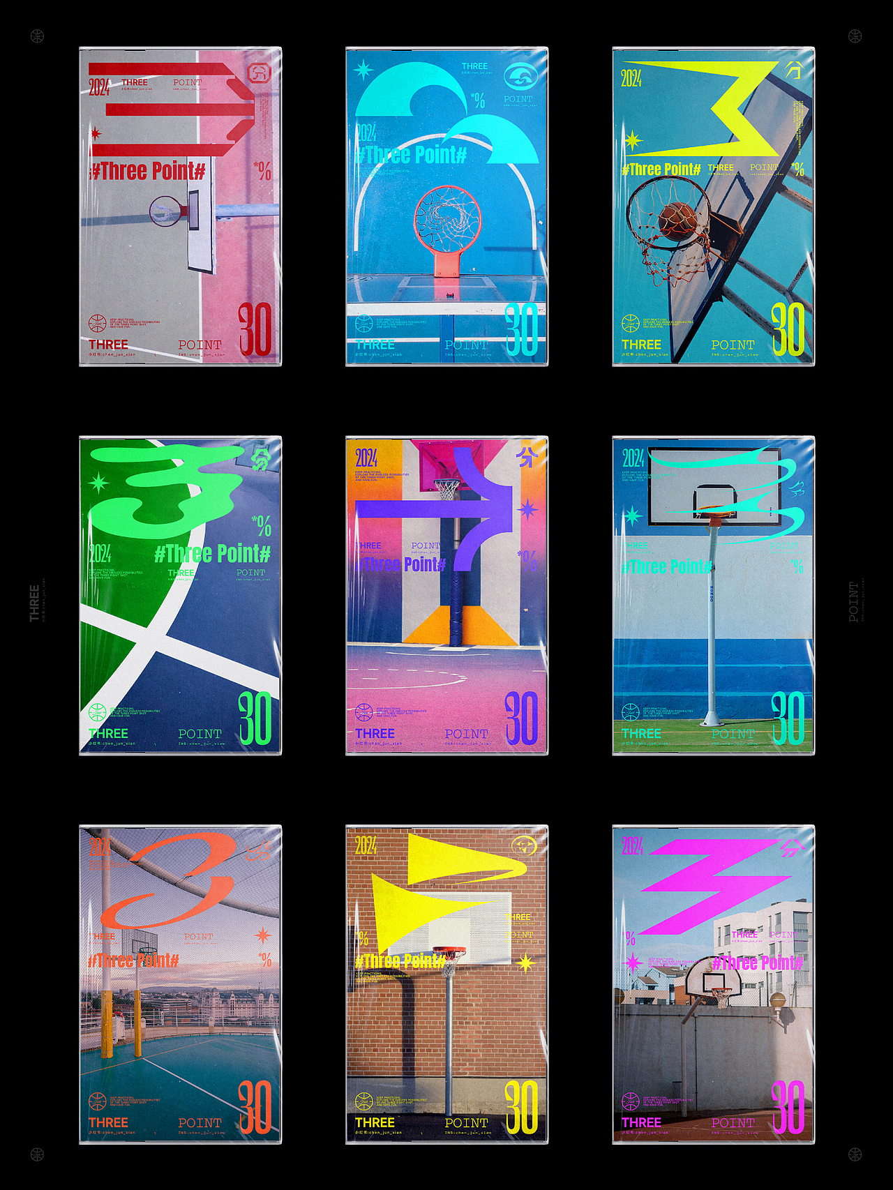 3分 / THREE POINT（图ZMzc4Mjg1NDQ0） - 包装 - 站酷设计师Jun_陈俊贤原创素材 - 站酷ZCOOL