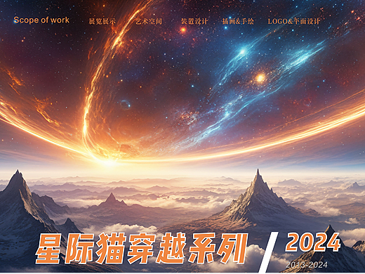 星际猫穿越系列/未来五大职业