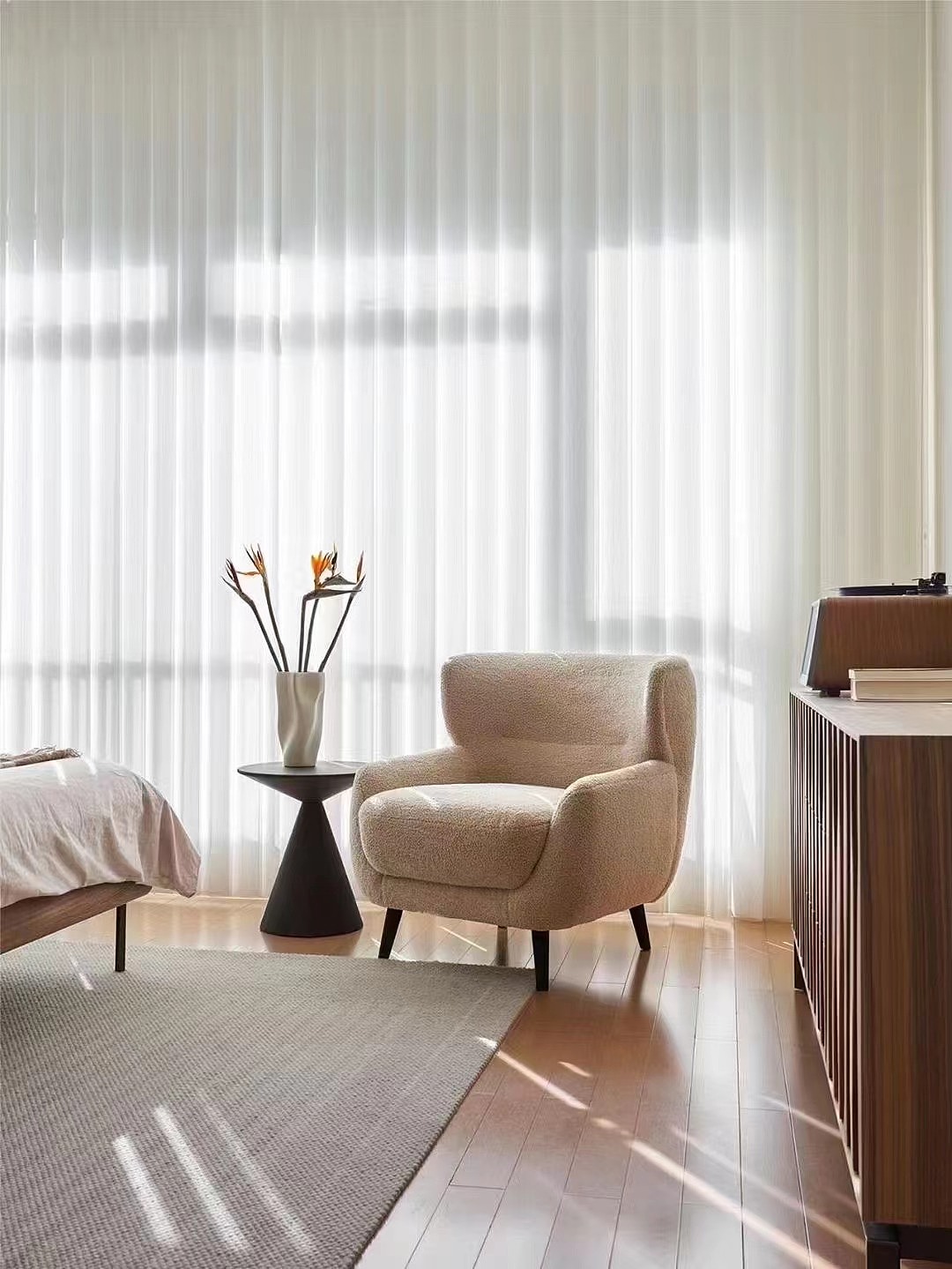 复古美式与现代元素的完美碰撞