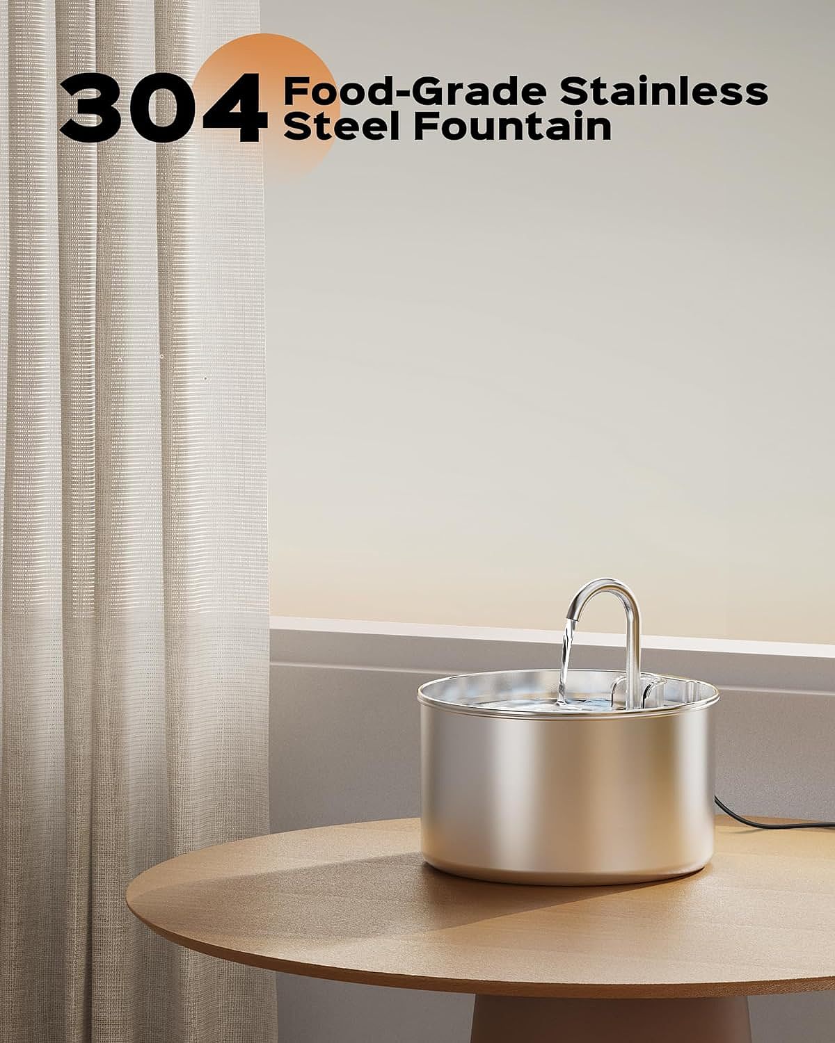 宠物用品饮水器产品拍摄设计/建模渲染