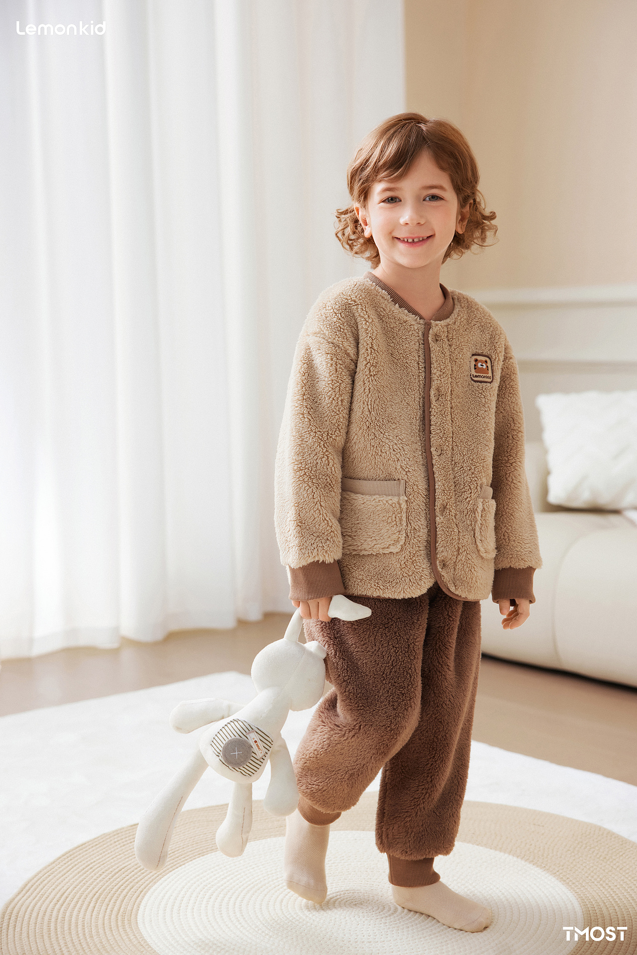 儿童家居服拍摄分享|儿童家居服|童装拍摄|商业摄影