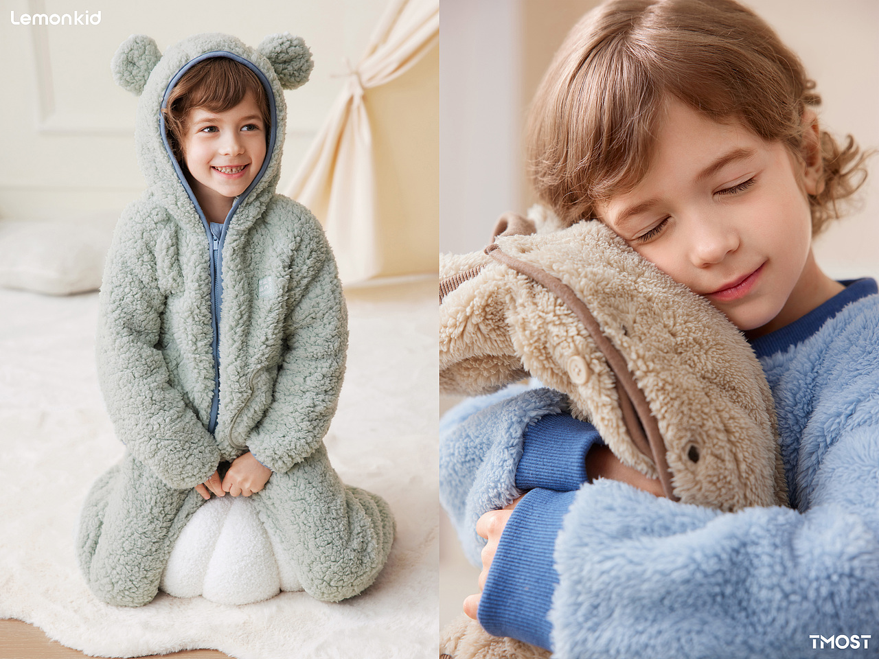 儿童家居服拍摄分享|儿童家居服|童装拍摄|商业摄影