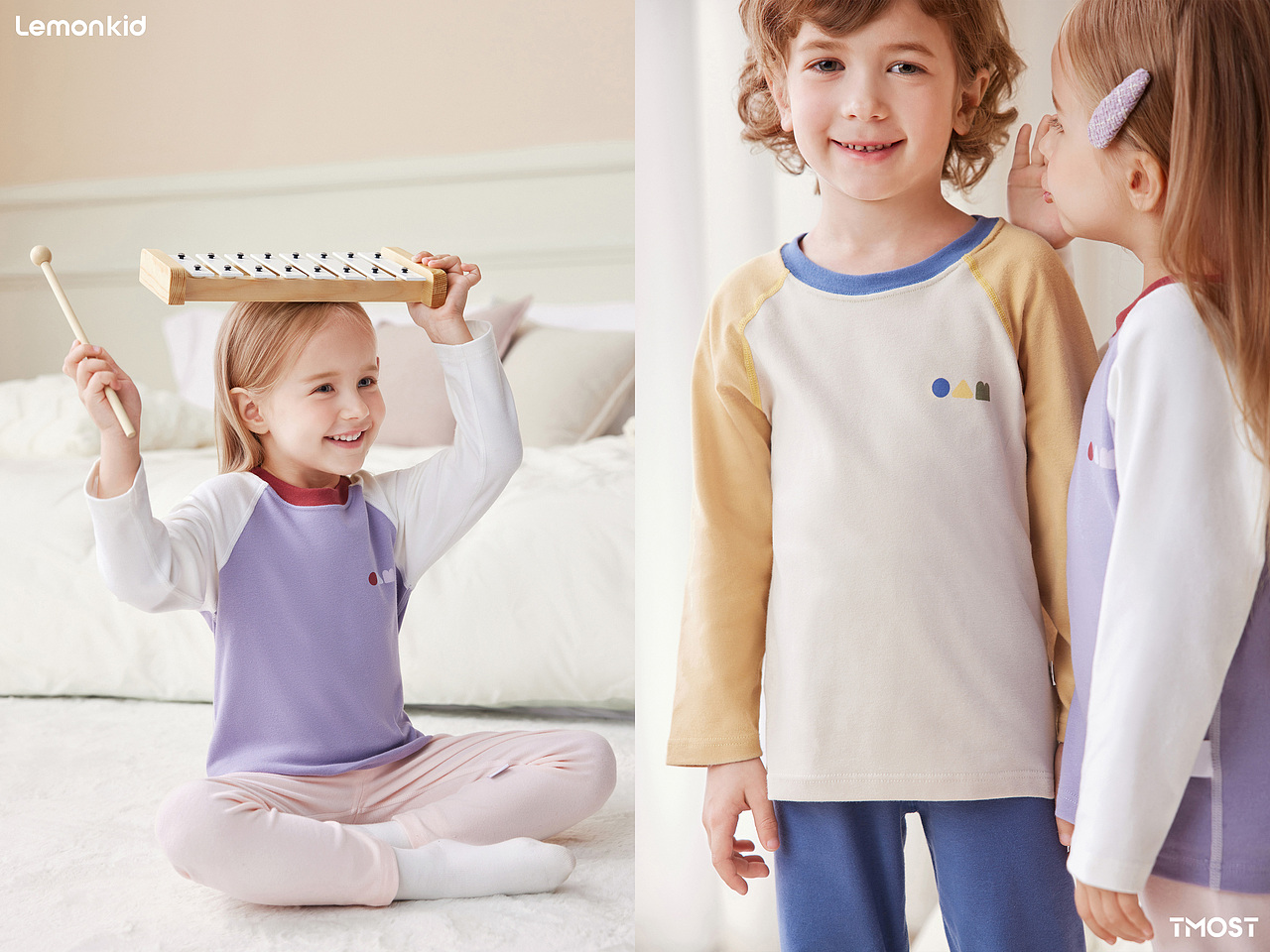 儿童家居服拍摄分享|儿童家居服|童装拍摄|商业摄影