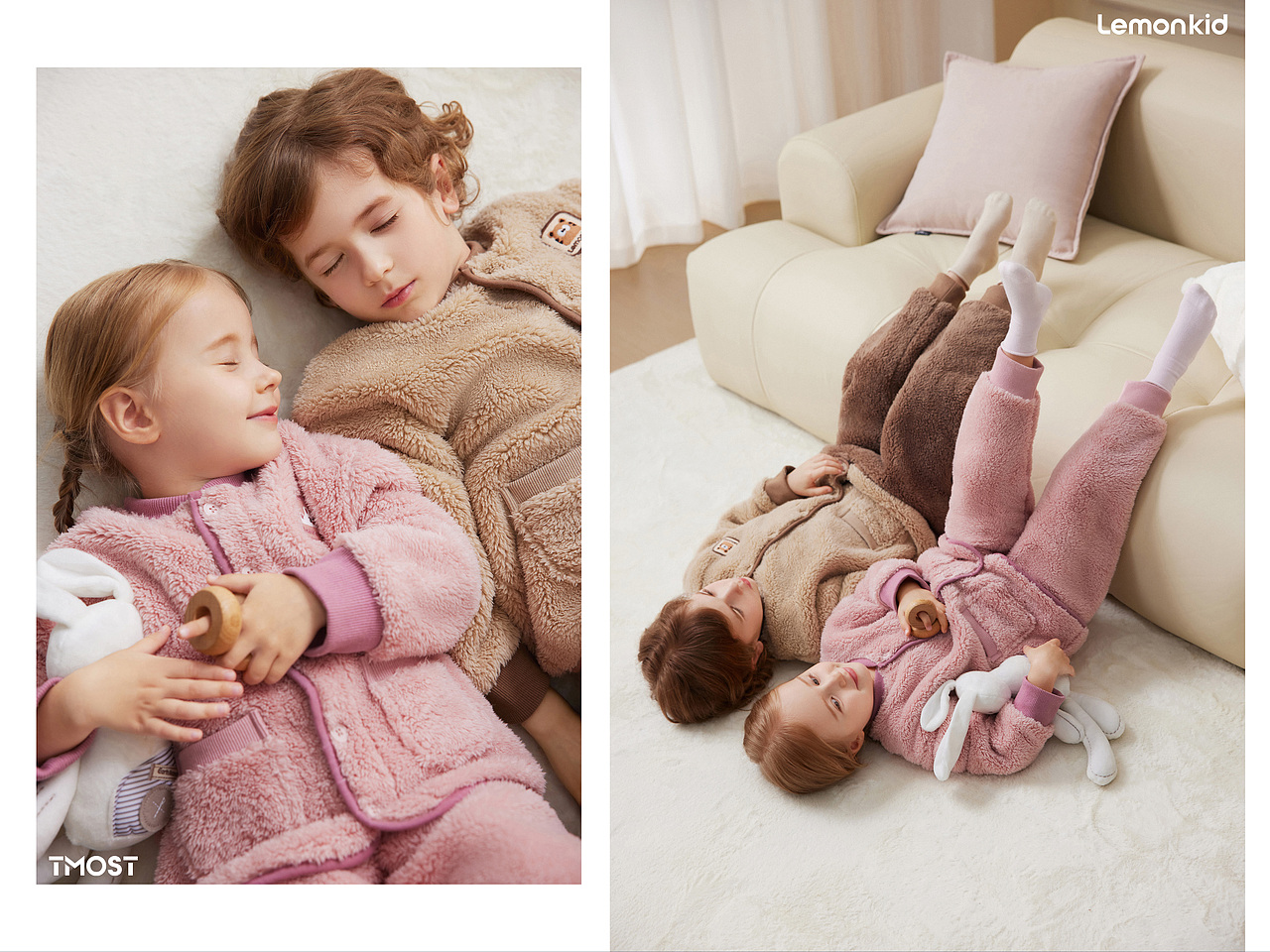 儿童家居服拍摄分享|儿童家居服|童装拍摄|商业摄影