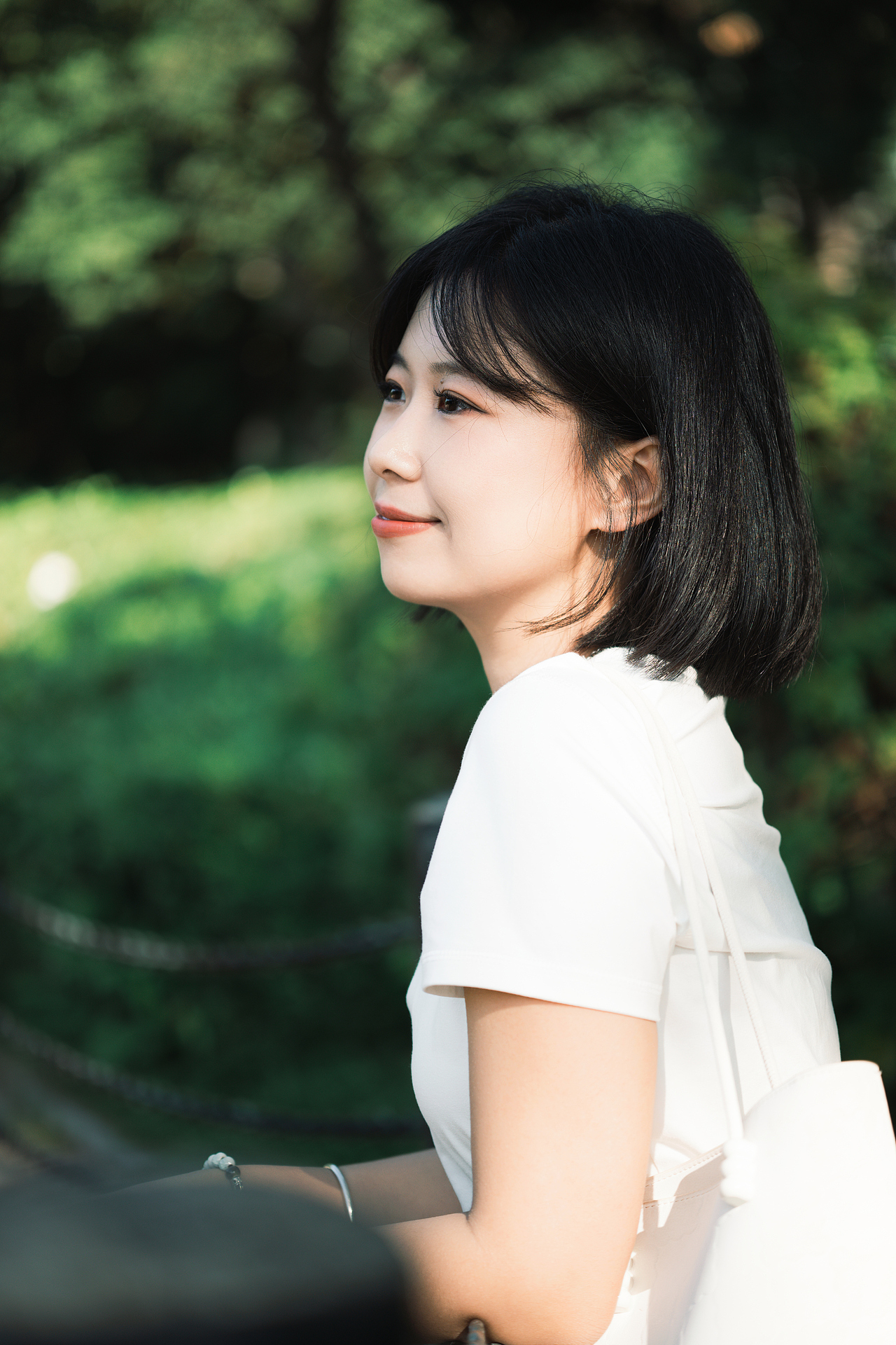 天氣涼快了我希望我可以多拍拍照，想當初一樣有沖勁（圖ZMzc4MzA1Mzcy） - 人像攝影 - 站酷設計師逍遙Yaro原創(chuàng)素材 - 站酷ZCOOL