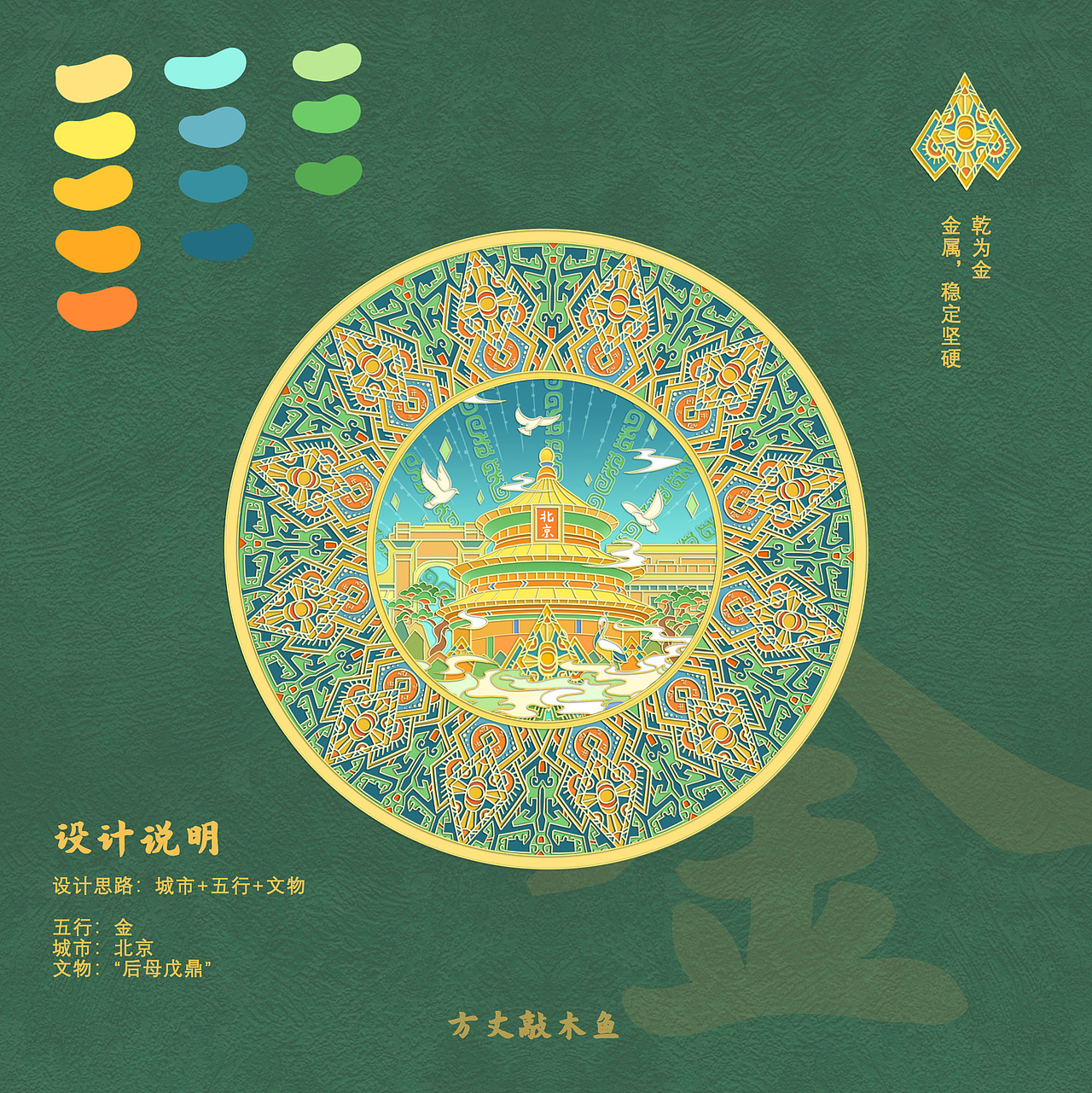 金【北京】