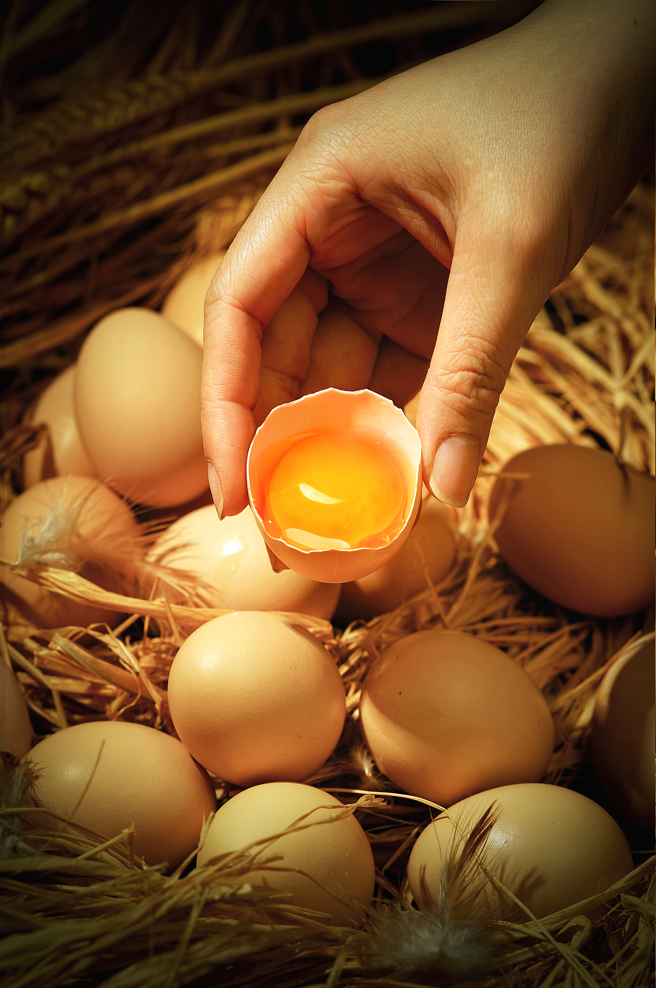 鸡蛋拍摄 | 电商摄影 × 响象视界