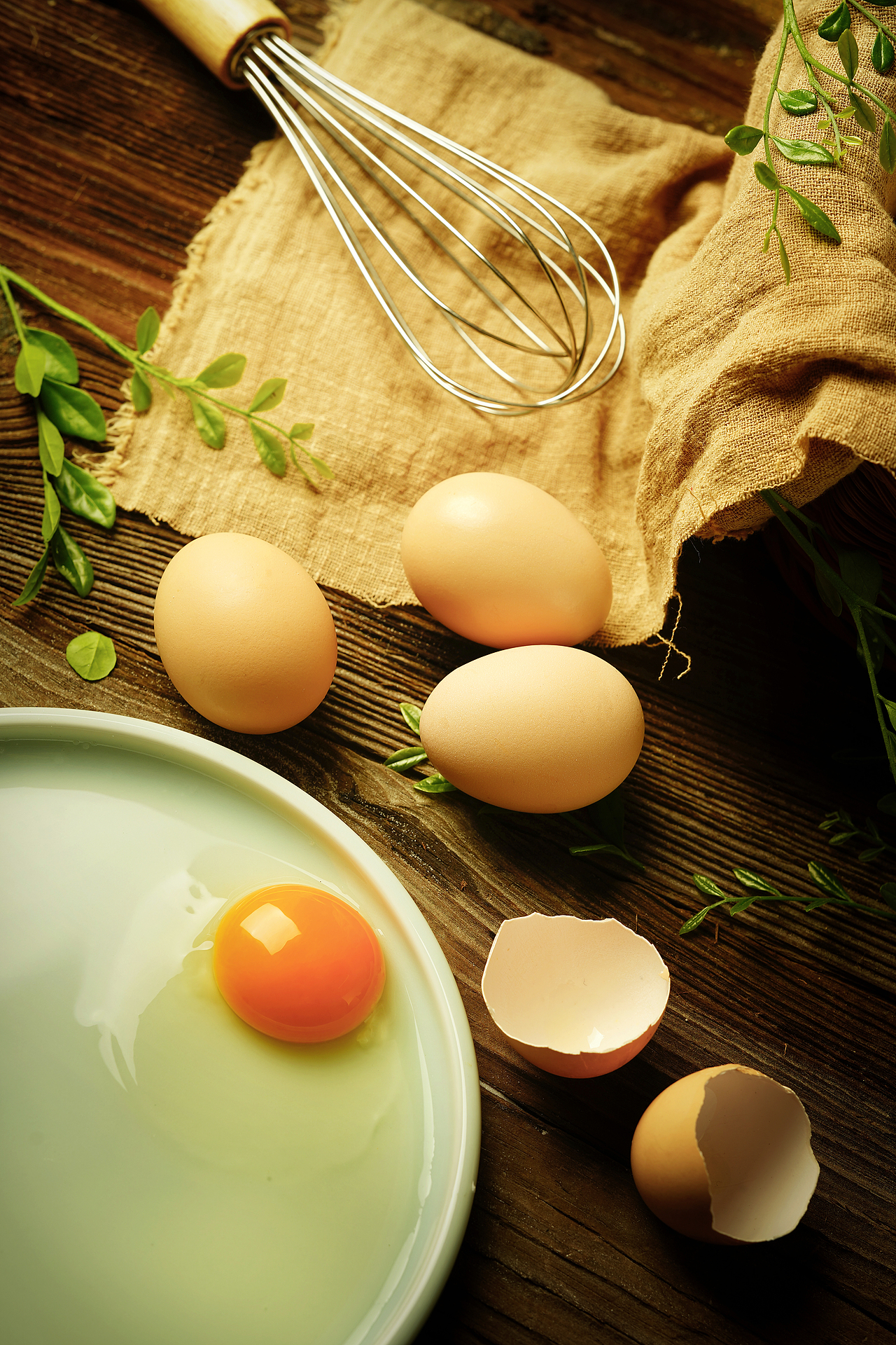 鸡蛋拍摄 | 电商摄影 × 响象视界