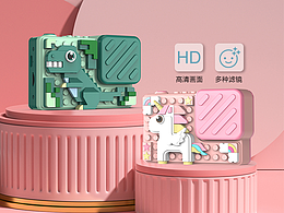 儿童相机国内详情