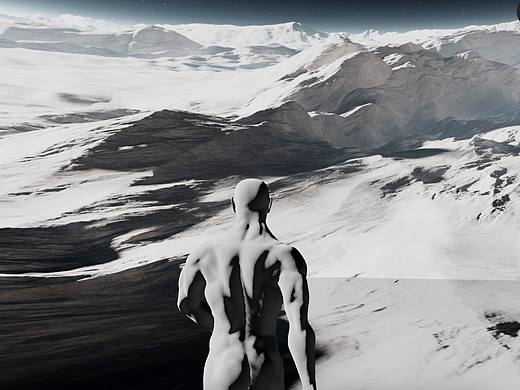 Virtual Echoes - 3D网站开发录屏Demo