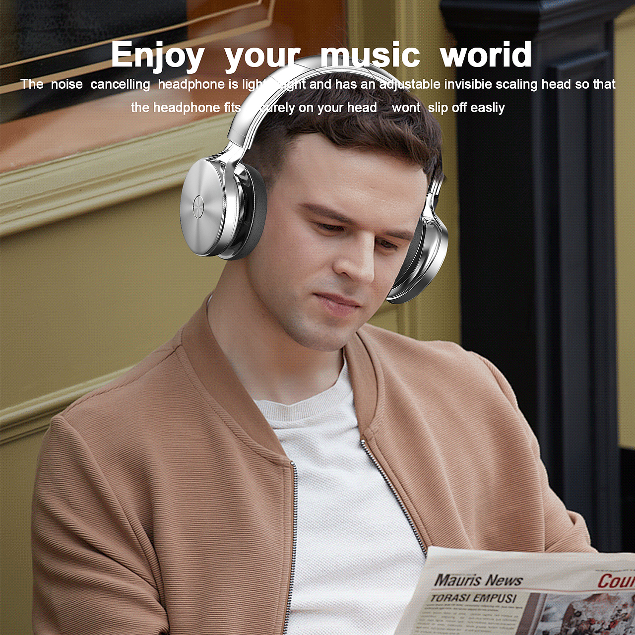 亞馬遜-頭戴式耳機主圖設(shè)計（圖ZMzc4MzEzOTEy） - 電商 - 站酷設(shè)計師Z094594351原創(chuàng)素材 - 站酷ZCOOL