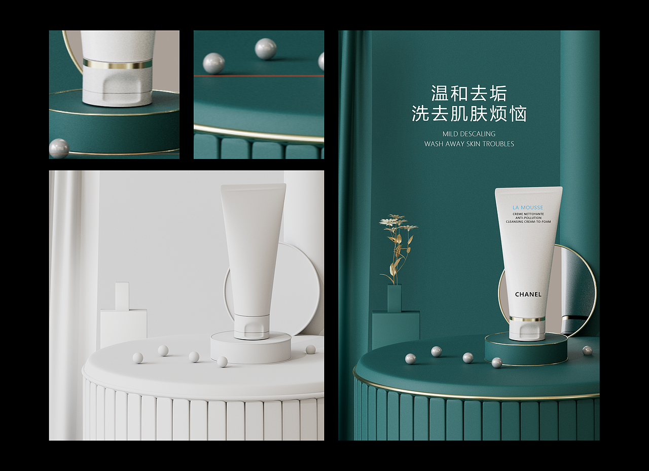 次时代模型-(做旧风格手雷、油漆桶)