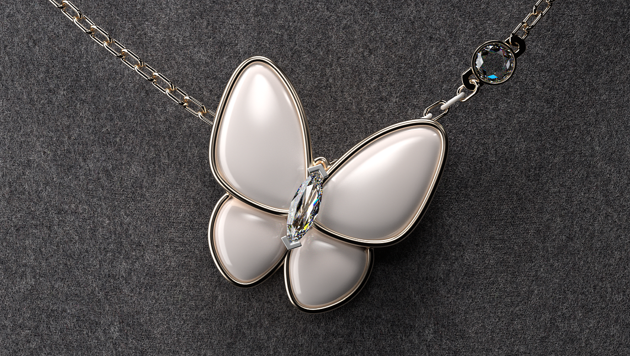 产品建模&次世代建模 -日常练习渲染