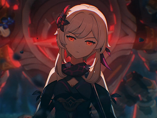 【原神动画】逆钥命锁，深渊之谋