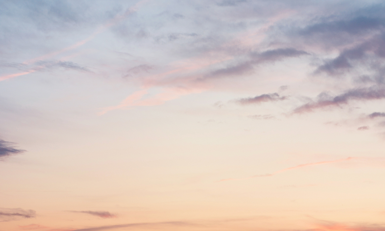 梦幻彩云摄影图