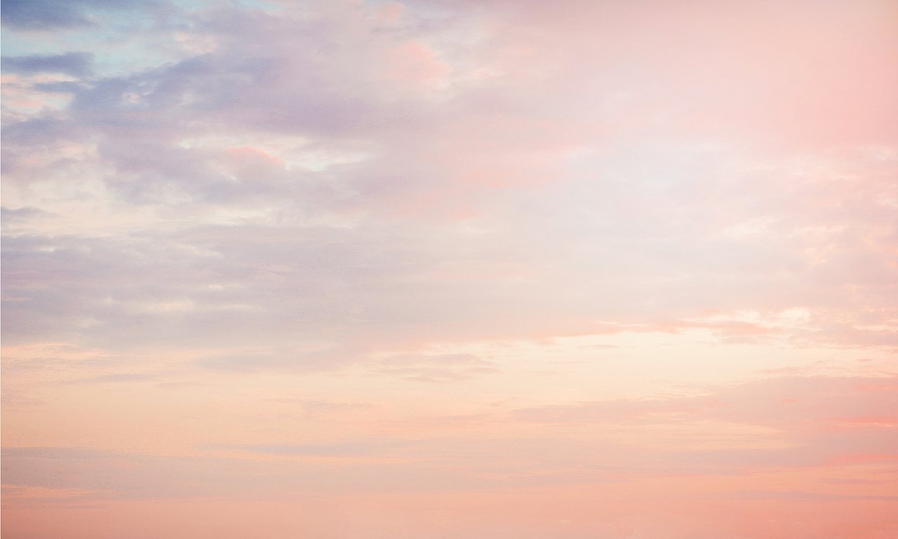 梦幻彩云摄影图