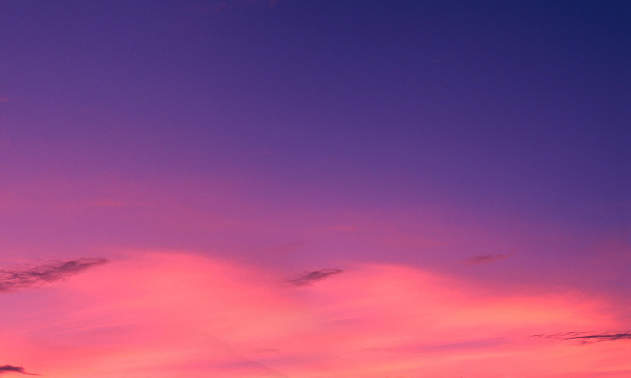 梦幻彩云摄影图