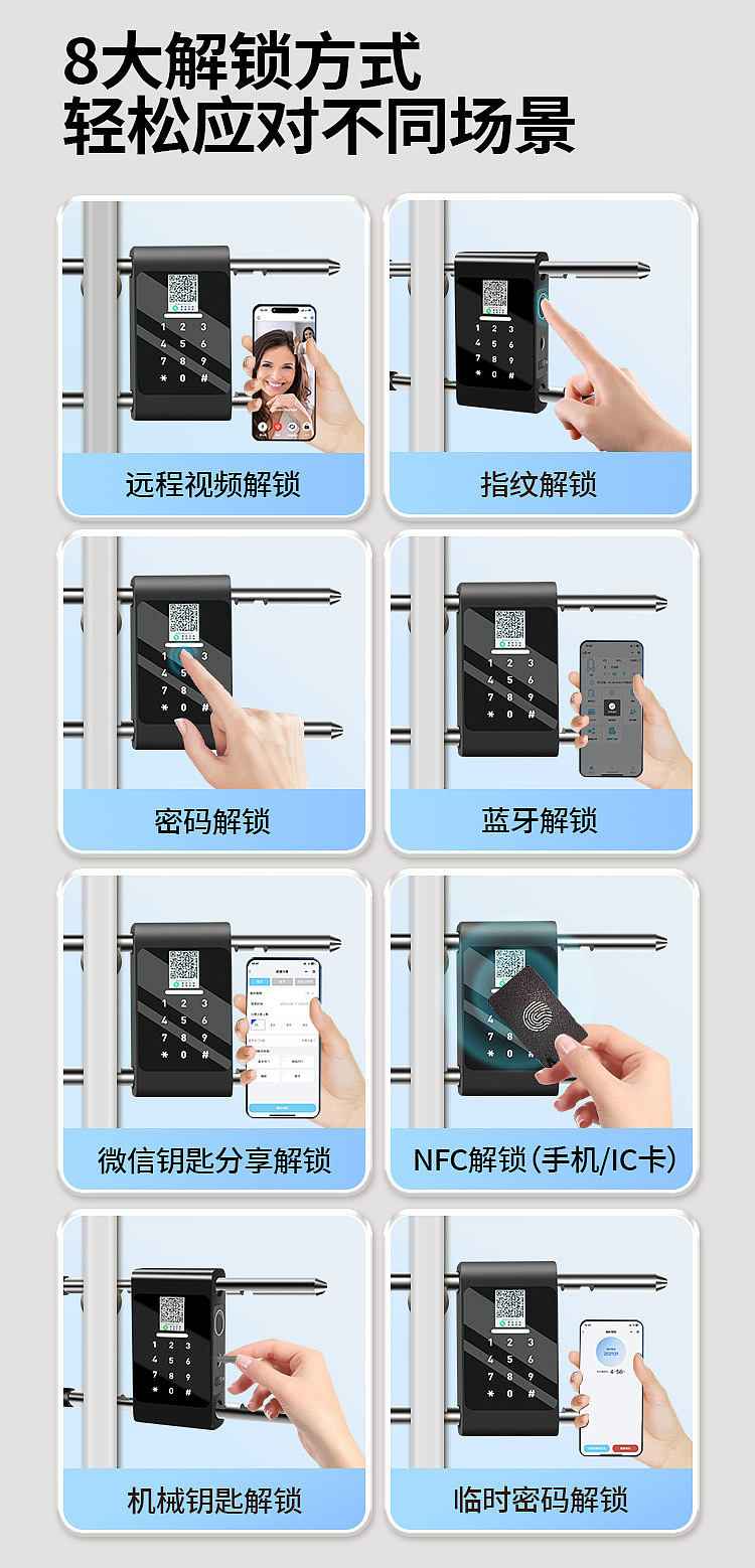 智能U型锁（图ZMzc4MzI2OTAw） - 信息图表 - 站酷设计师在等凌晨D海原创素材 - 站酷ZCOOL