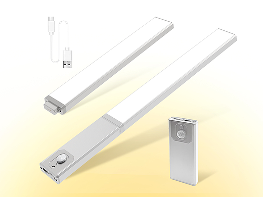 MOCMO HOME：电池可拆卸款感应灯